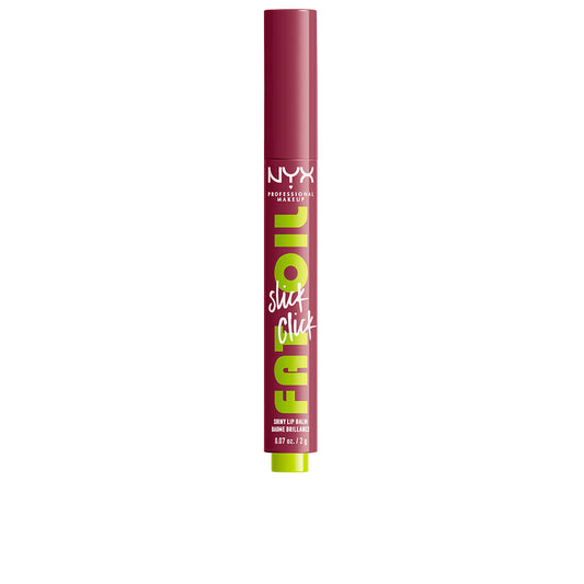 FAT OIL SLICK CLICK shiny lip balm #thats major 2 gr