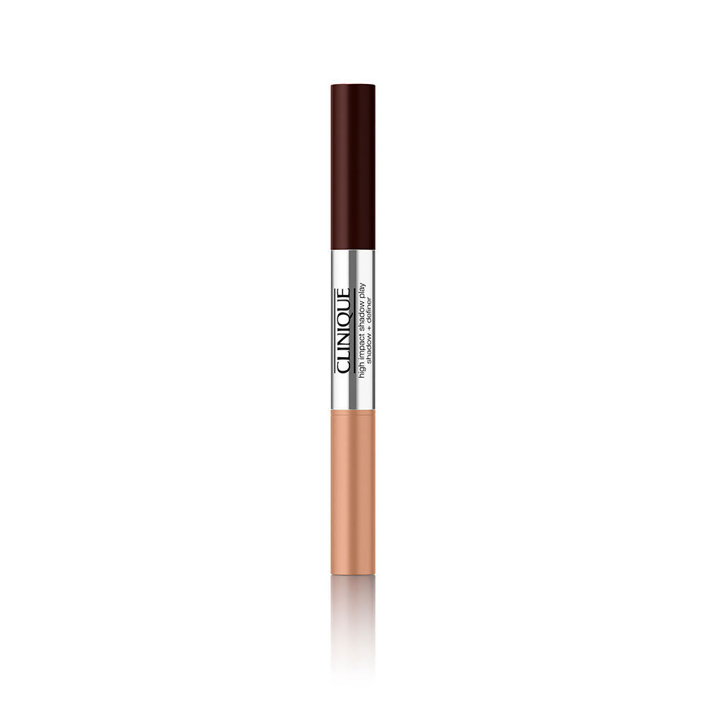HI SHADOW PLAY sombra de ojos + definidor de sombra #café au laite 4 ml
