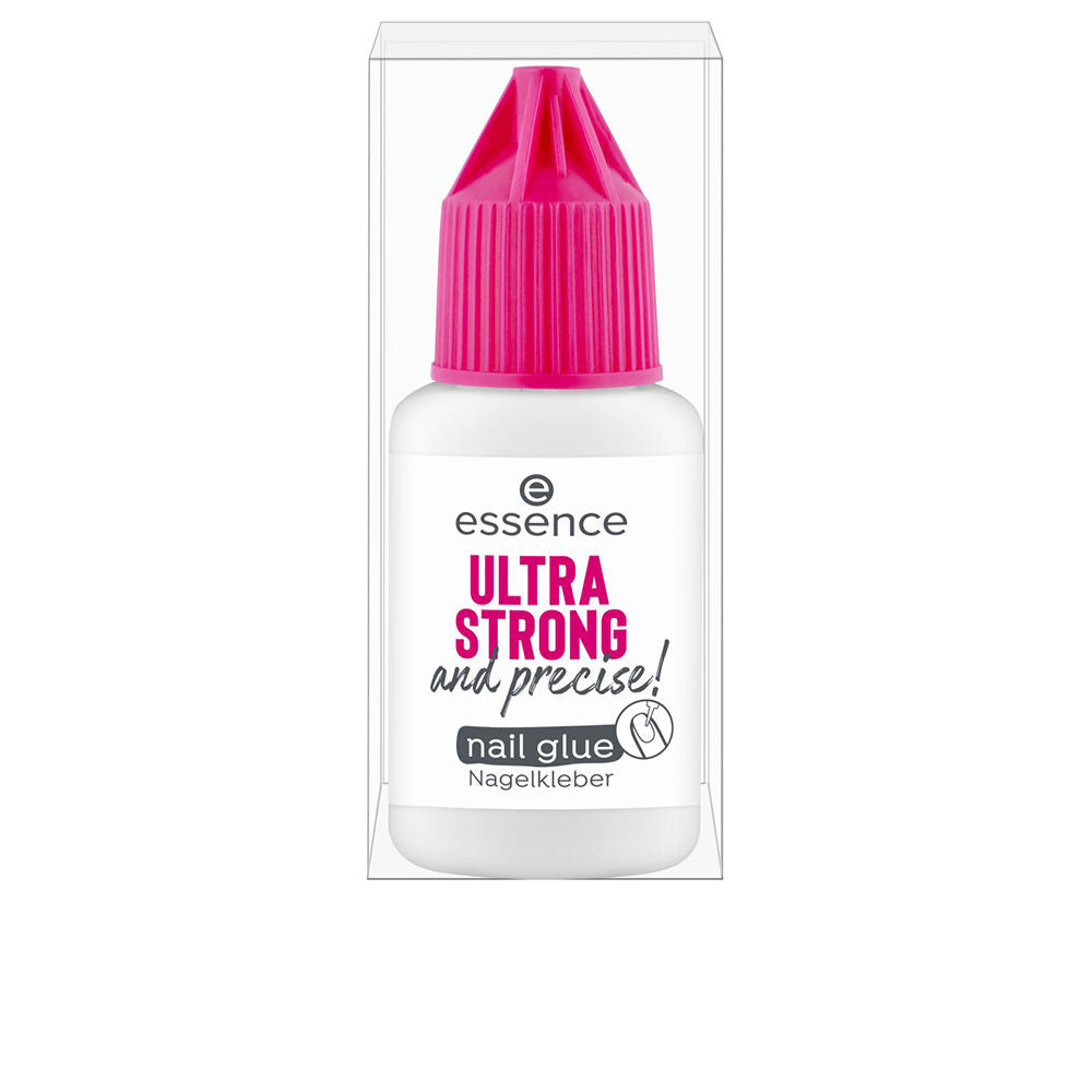 ULTRA STRONG AND PRECISE! nail glue 8 gr