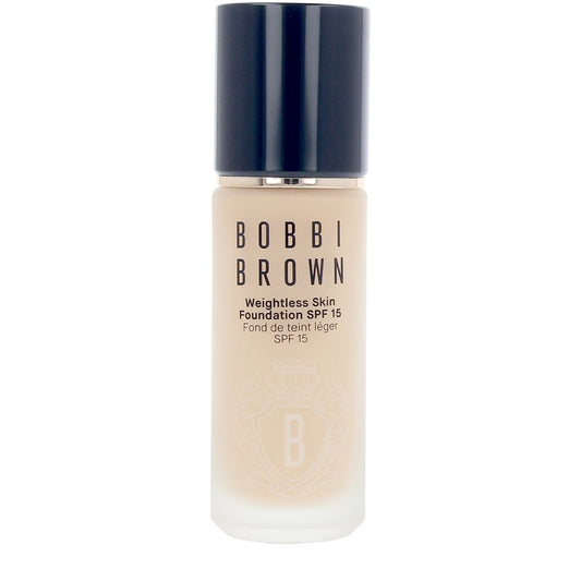 WEIGHTLESS SKIN foundation SPF15 #Warm Sand 30 ml
