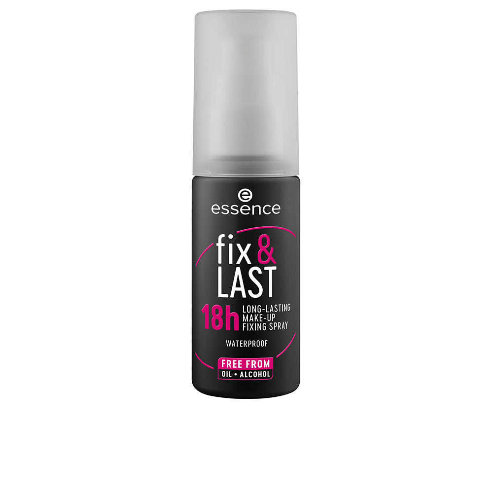 FIX &amp; LAST 18H LONG-LASTING makeup setting spray 50 ml