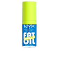 FAT OIL CHILLZ Lip Gloss #Polar Peppermint 4.8 ml