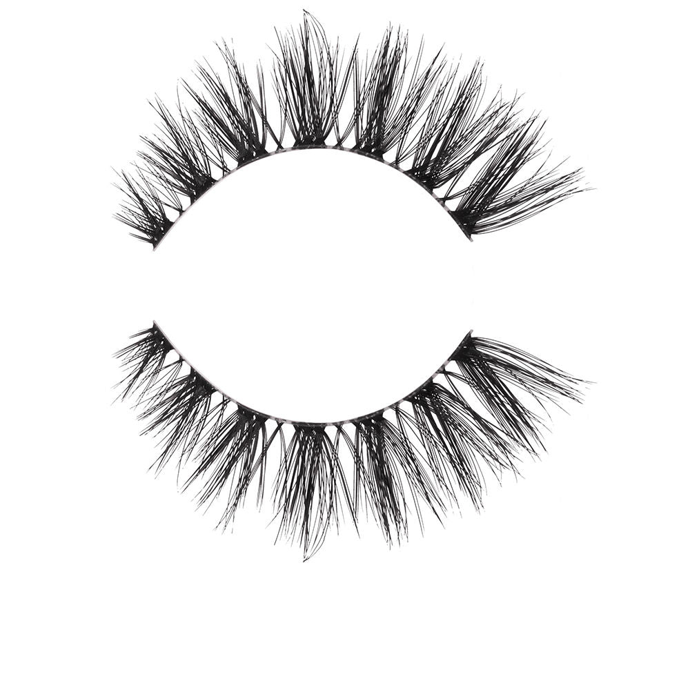 WHAT THE FAKE! False eyelashes #04 1 unit