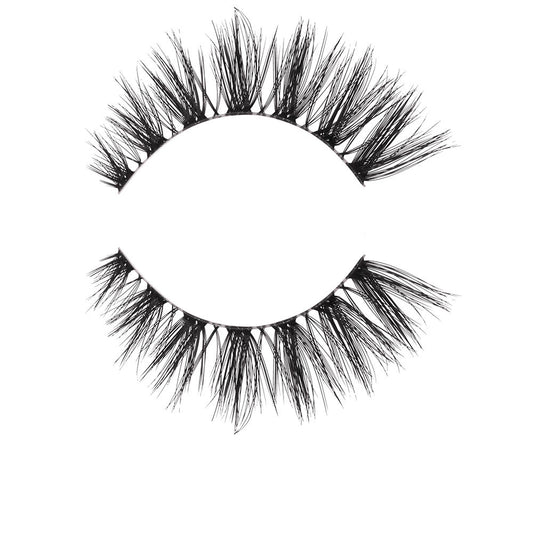 WHAT THE FAKE! False eyelashes #04 1 unit