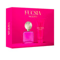 SHAKIRA FUCHSIA 2-piece CASE
