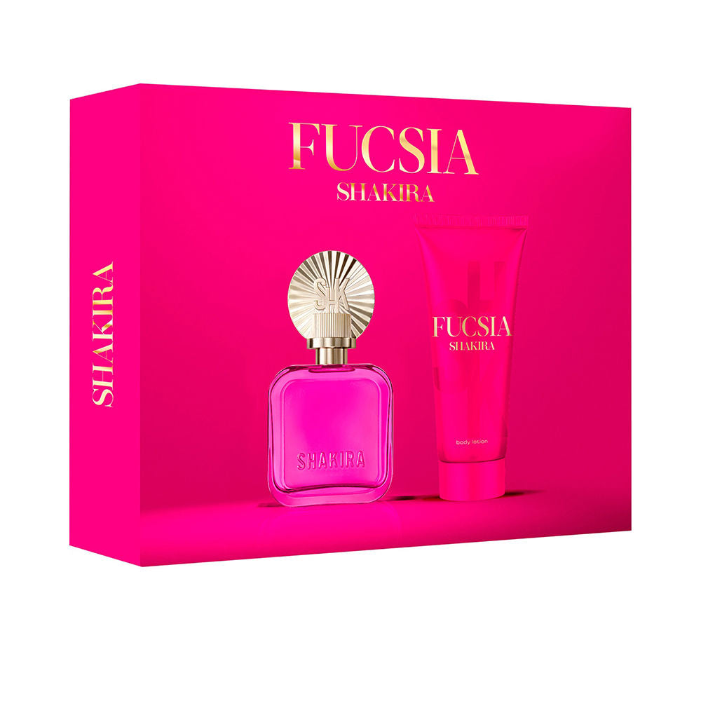 SHAKIRA FUCHSIA 2-piece CASE