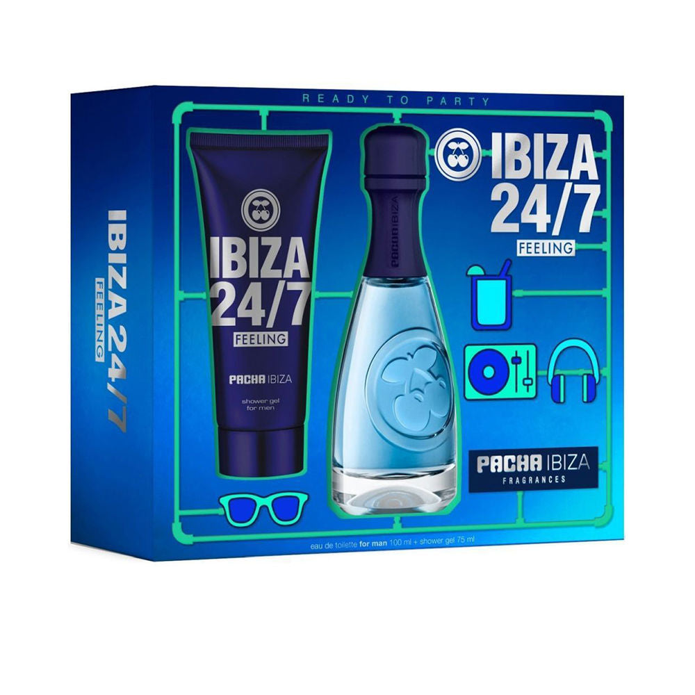 PACHA FEELING 24/7 MAN 2-piece set