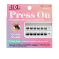 ARDELL PRESS ON pre-glued underlash extensions #naked natural 12 u