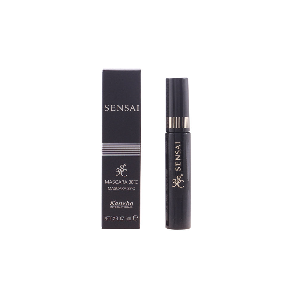 MASCARA 38ºC #M-1-Black 6 ml