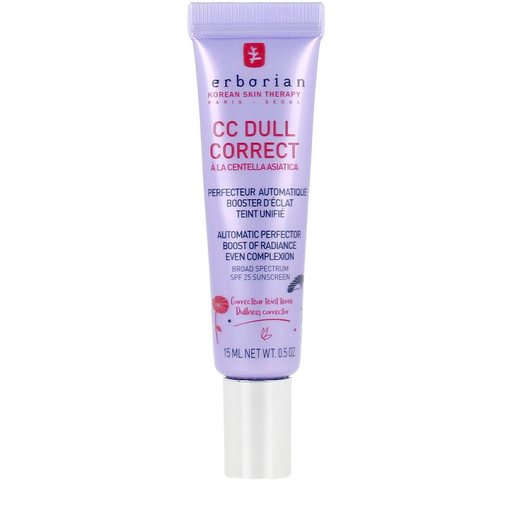 CC DULL À LA CENTELLA ASIATICA illuminating concealer 15 ml