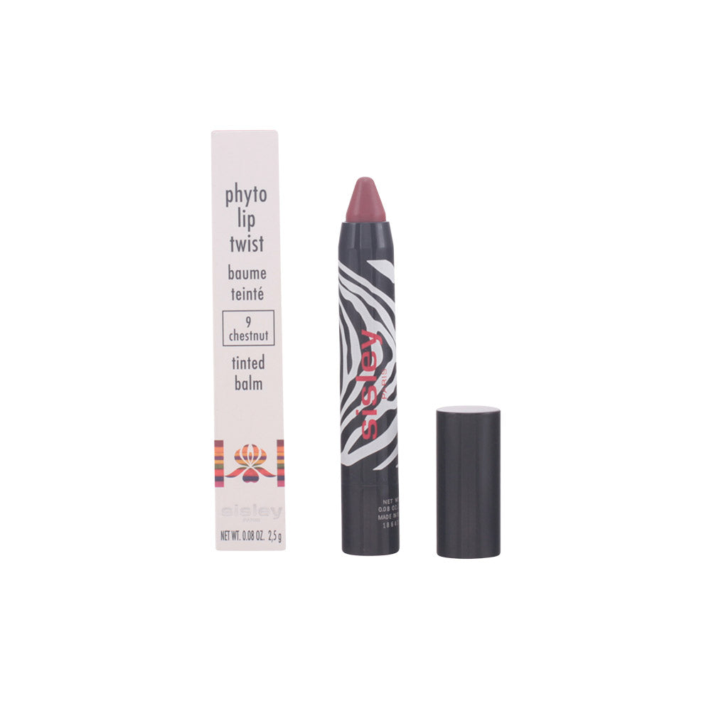 PHYTO LIP twist #09-chestnut