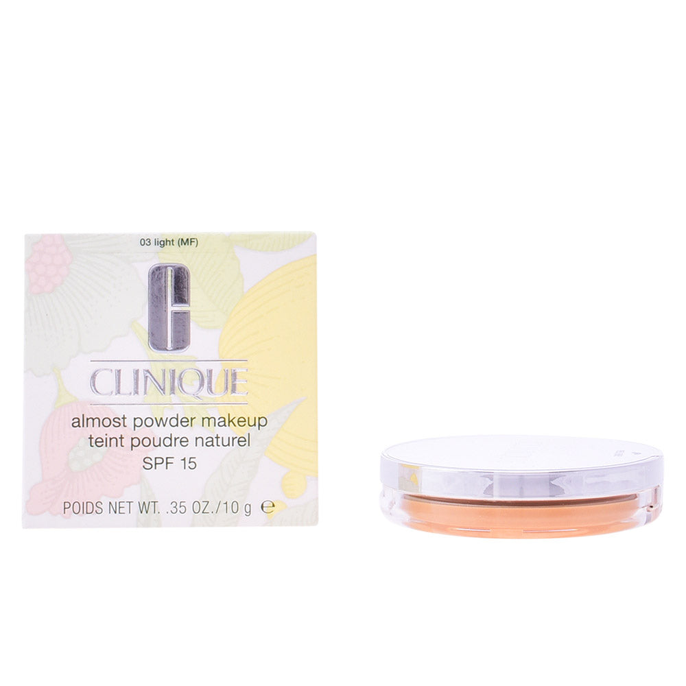 ALMOST POWDER makeup SPF15 #03-light