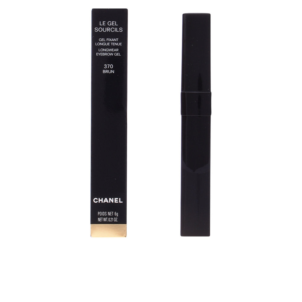 LE GEL SOURCIL eyebrow gel #370-brun 6 gr