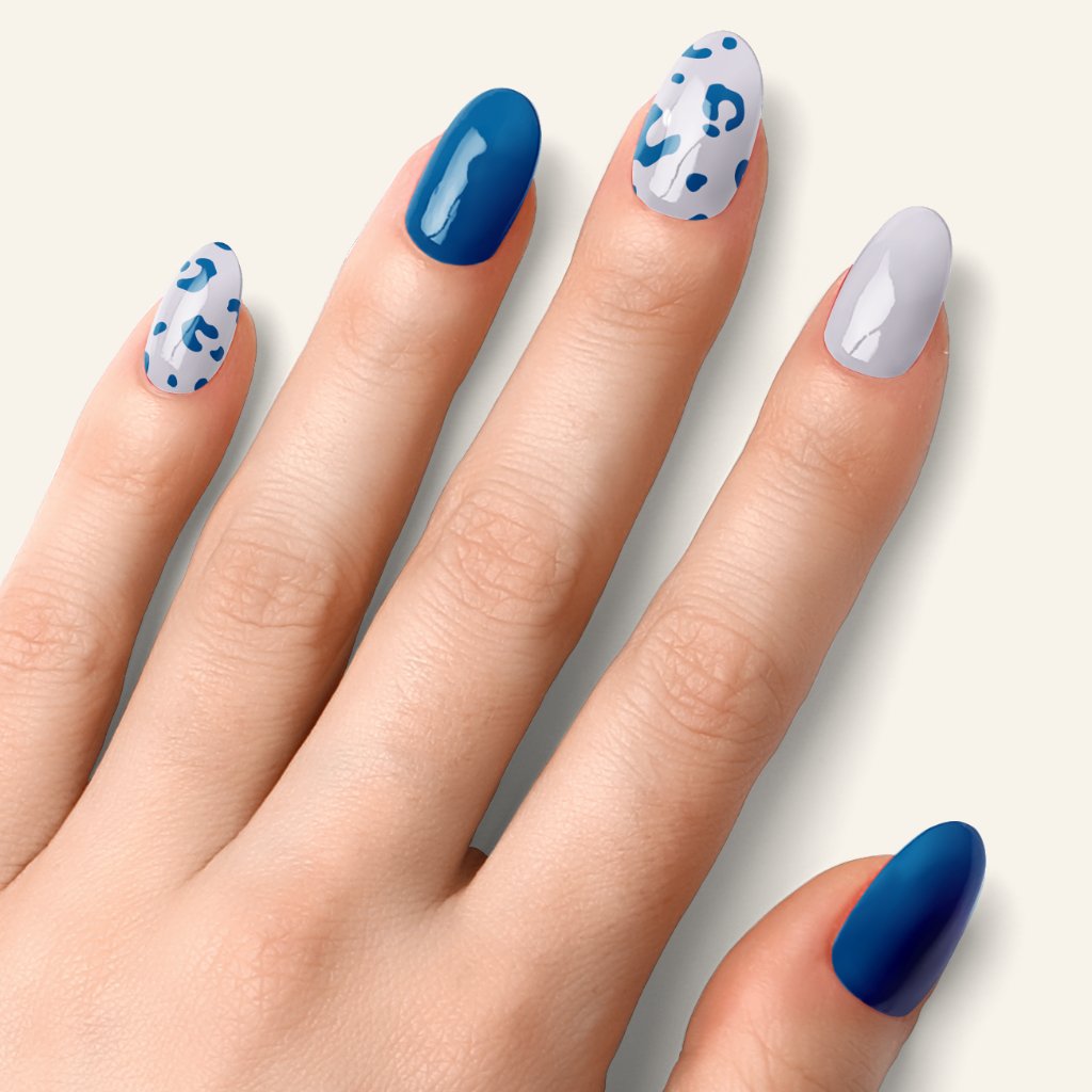 Blue Leopard