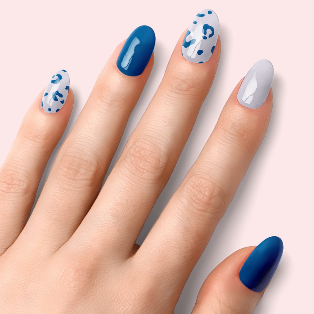 Blue Leopard