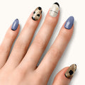 Láminas de Gel - Cheetah Passion - Nooves Nails
