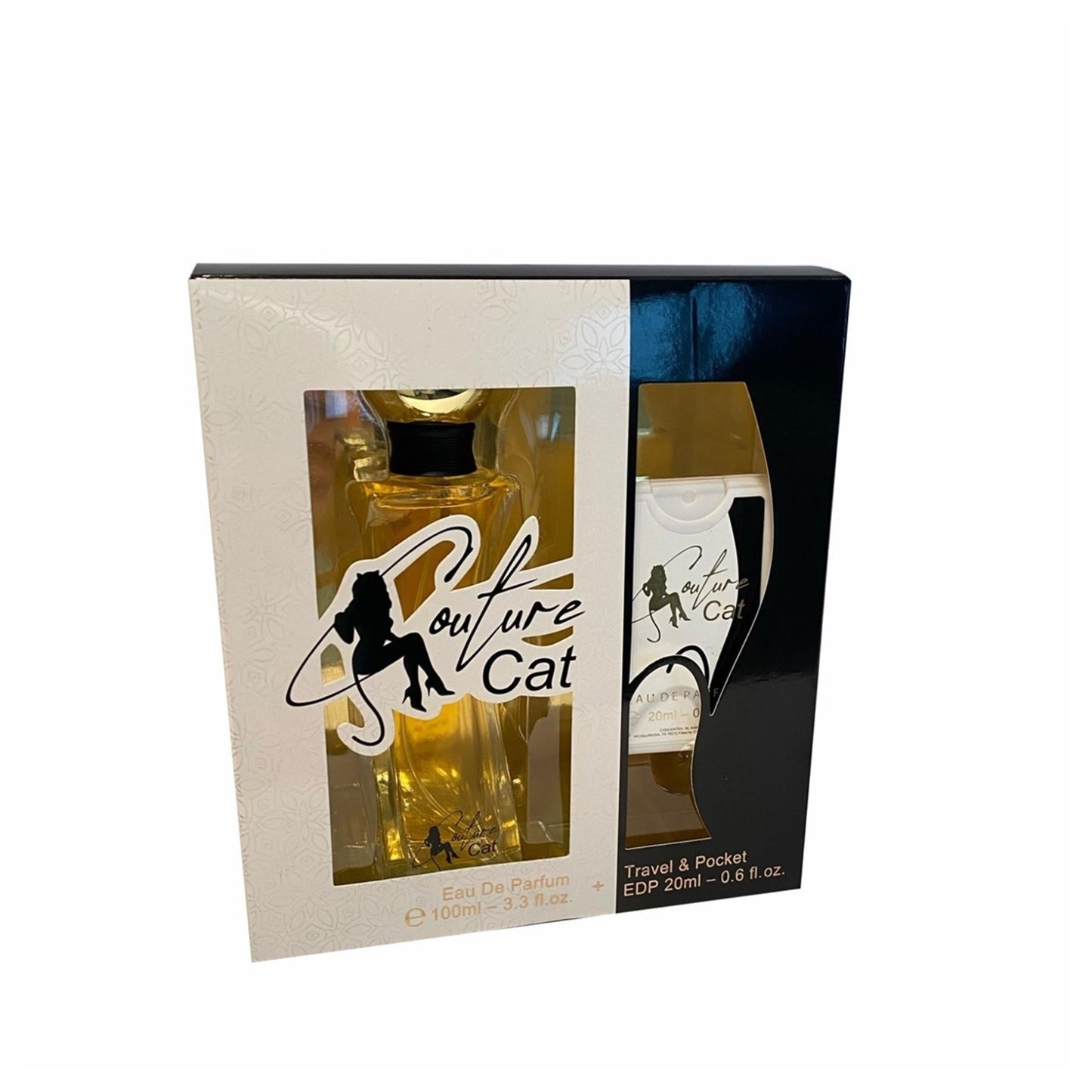 Omerta couture cat gift set eau de perfume