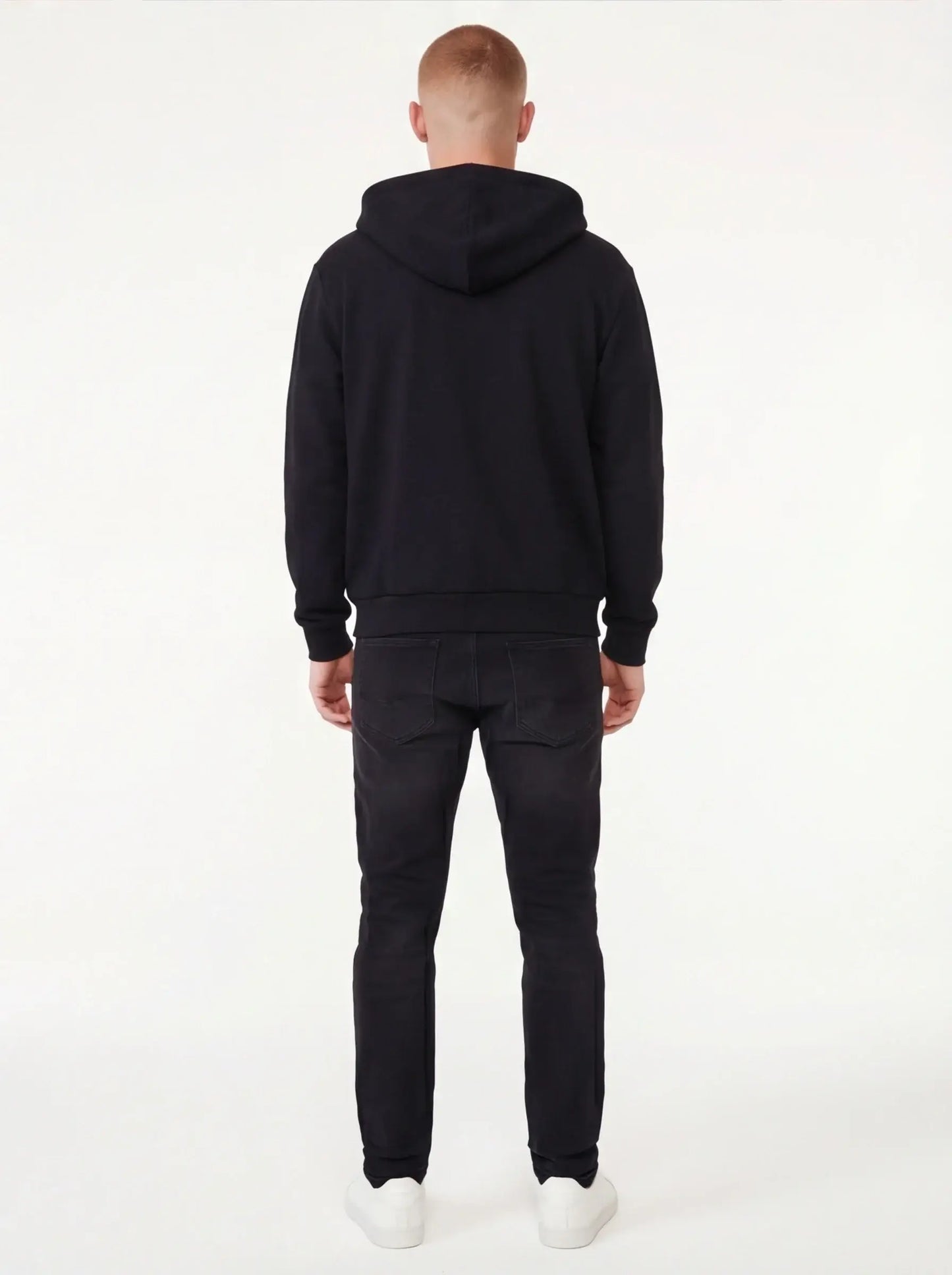Artisanal Eclipse Hoodie