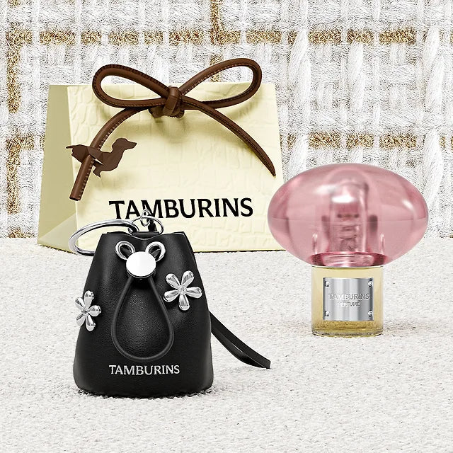 TAMBURINS New Roll On Perfume Oil [Gift Wrapping]