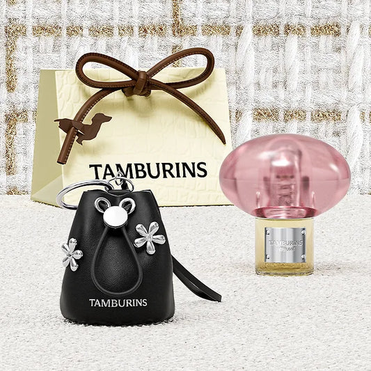 TAMBURINS New Roll On Perfume Oil [Gift Wrapping]