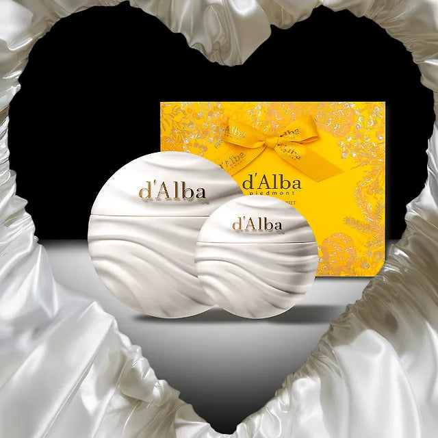 Dalba Objet Perfume Hand Cream 40ml+15ml Gift Set (+Gift Packing)