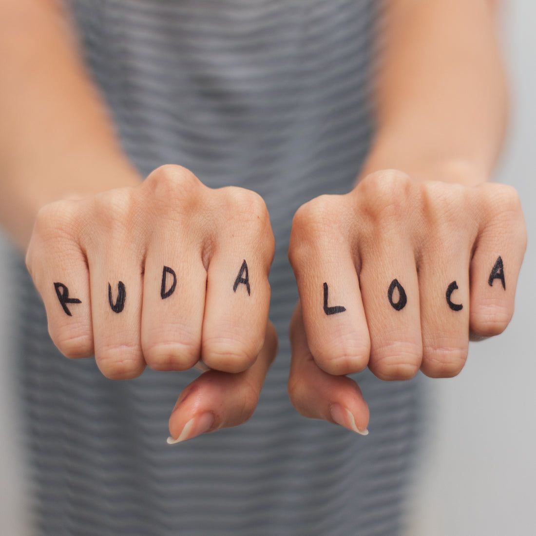 Ruda & Loca (Pack de 2)