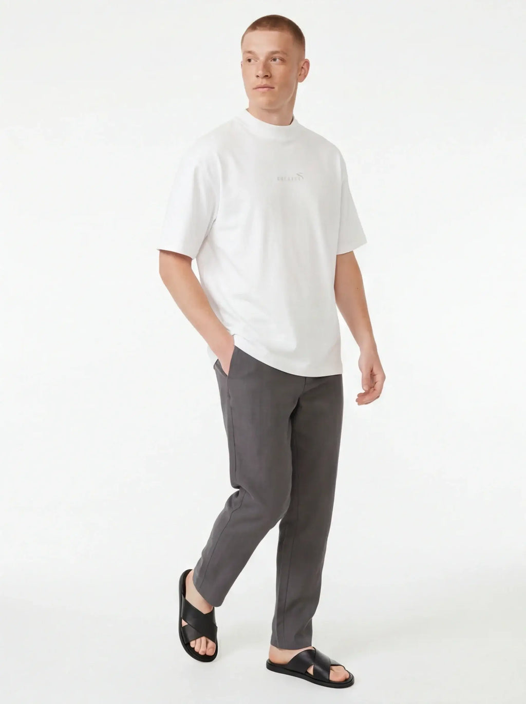 Premium Marble Tee