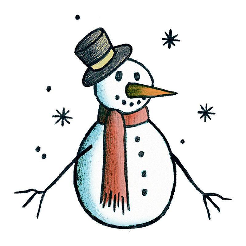 SNOWMAN (PACK DE 2)