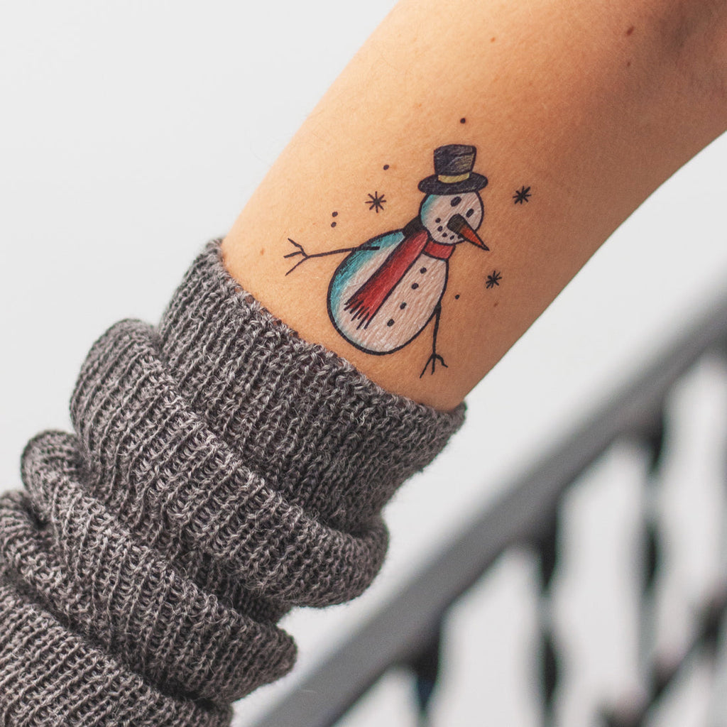 SNOWMAN (PACK DE 2)