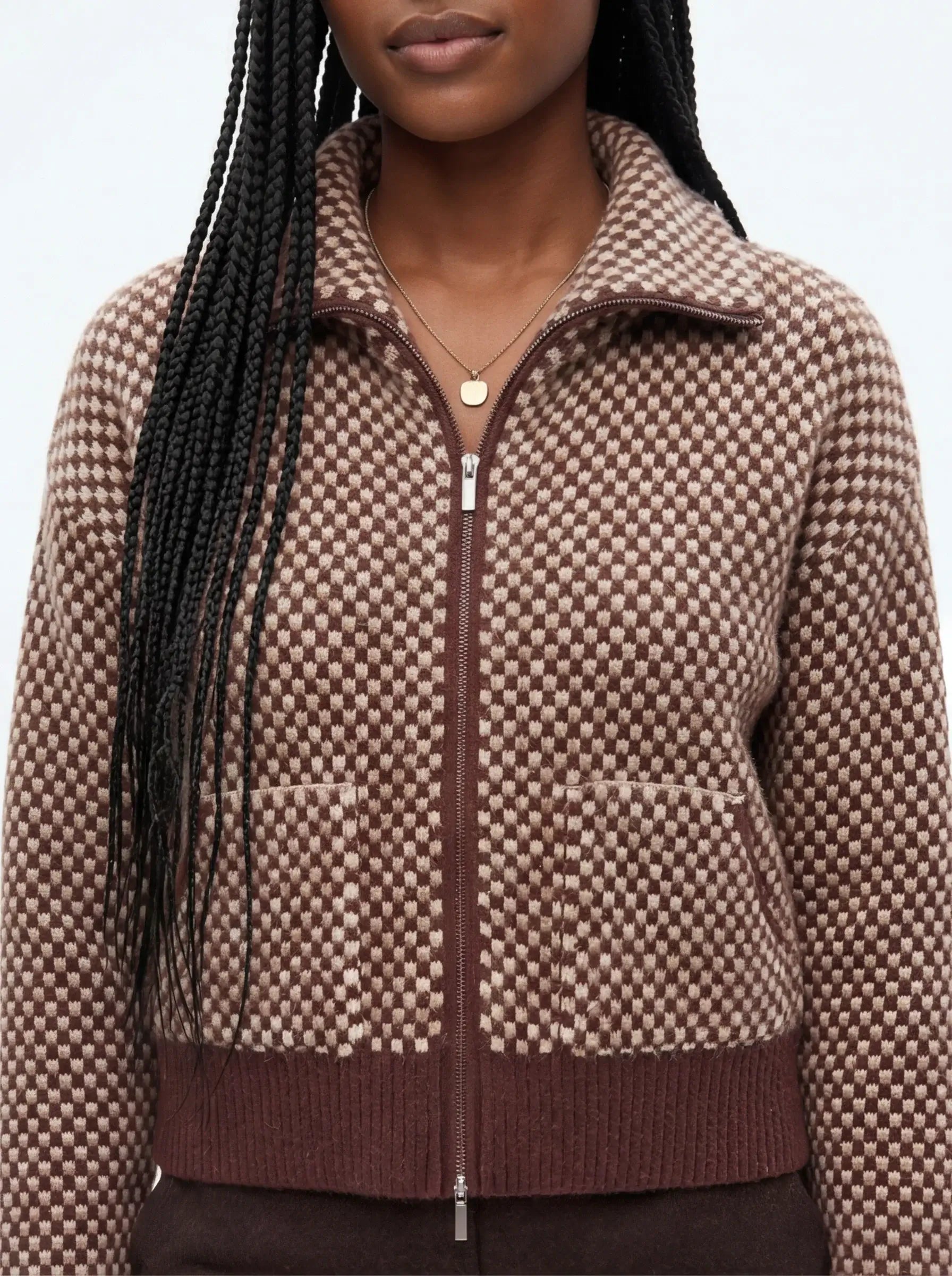 Graphite Jacket Silhouette
