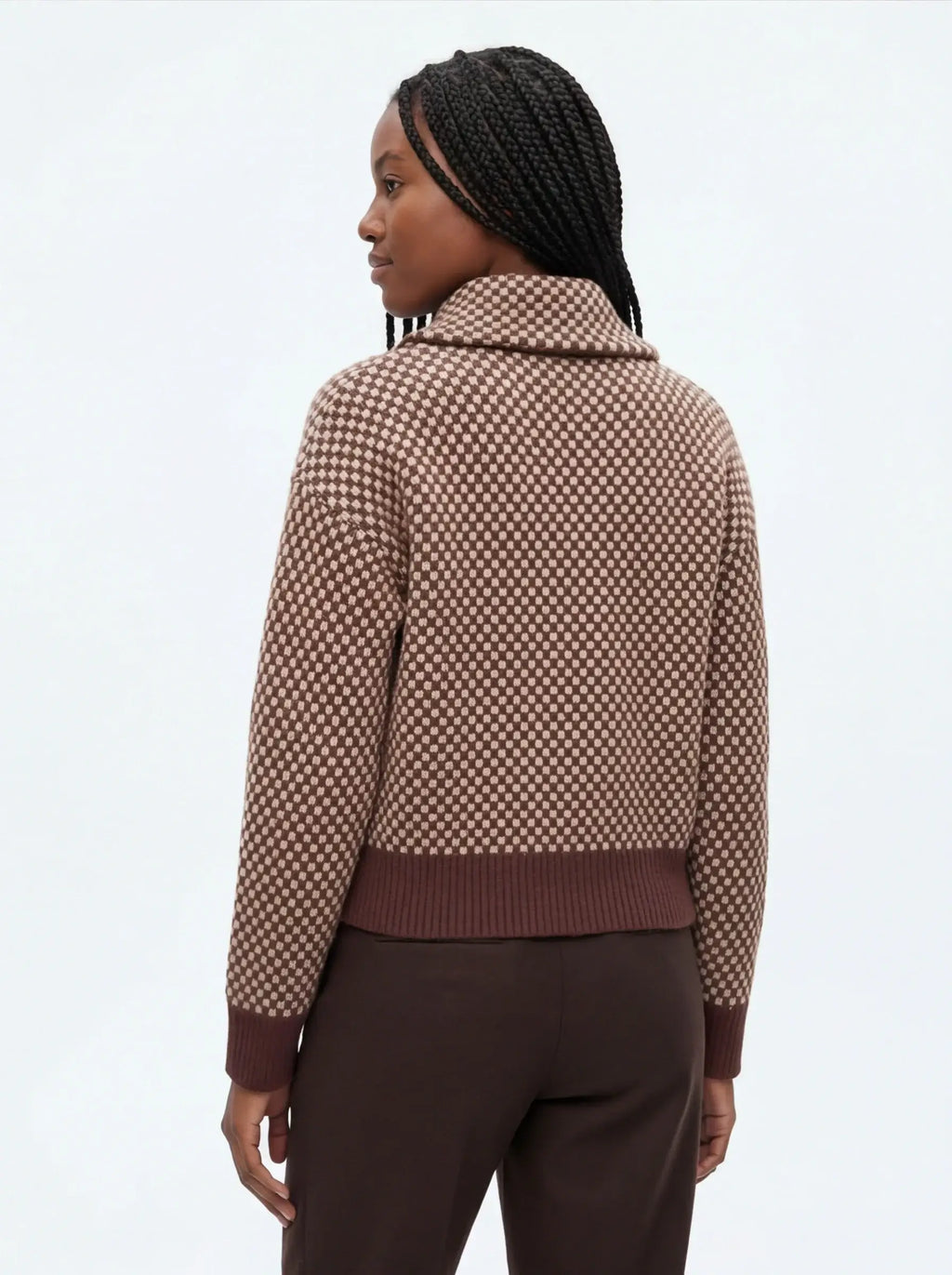 Graphite Jacket Silhouette