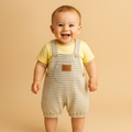 Cool Theo Baby Casual Overall