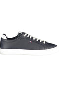 TOMMY HILFIGER MEN'S BLUE SPORTS SHOES