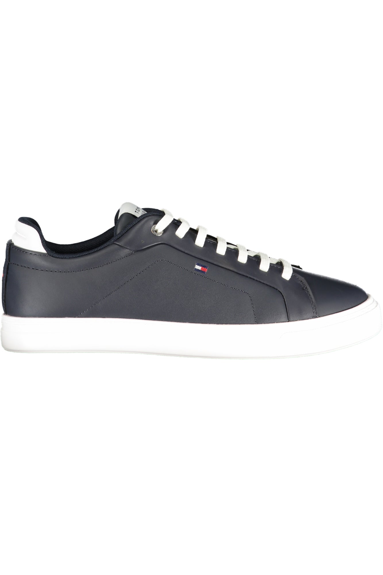 TOMMY HILFIGER MEN'S BLUE SPORTS SHOES