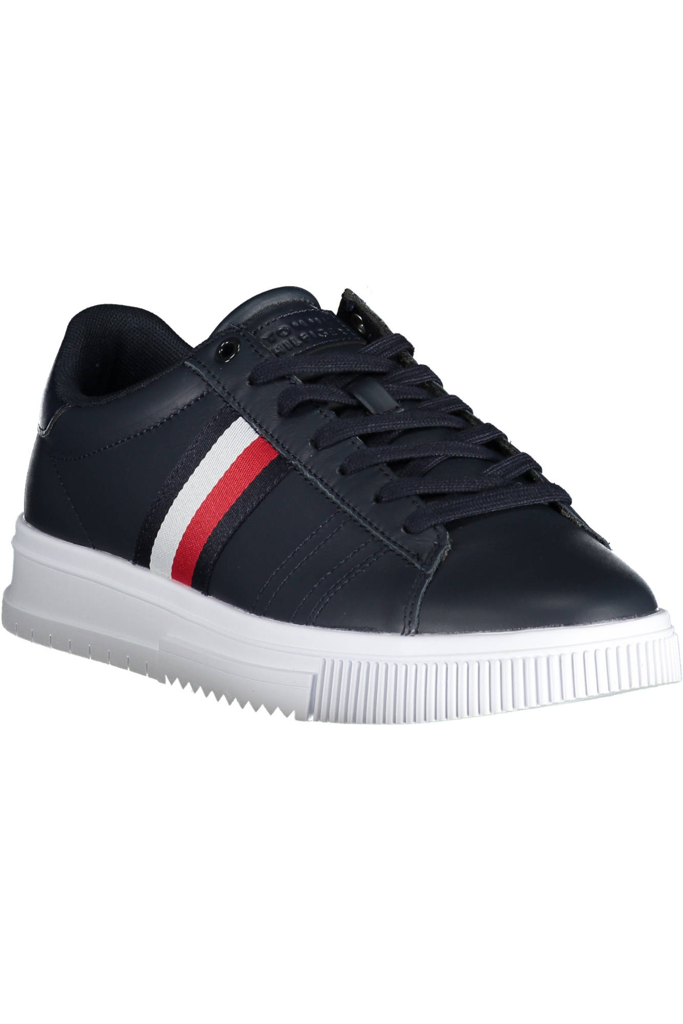 TOMMY HILFIGER MAN BLUE SPORT SHOES