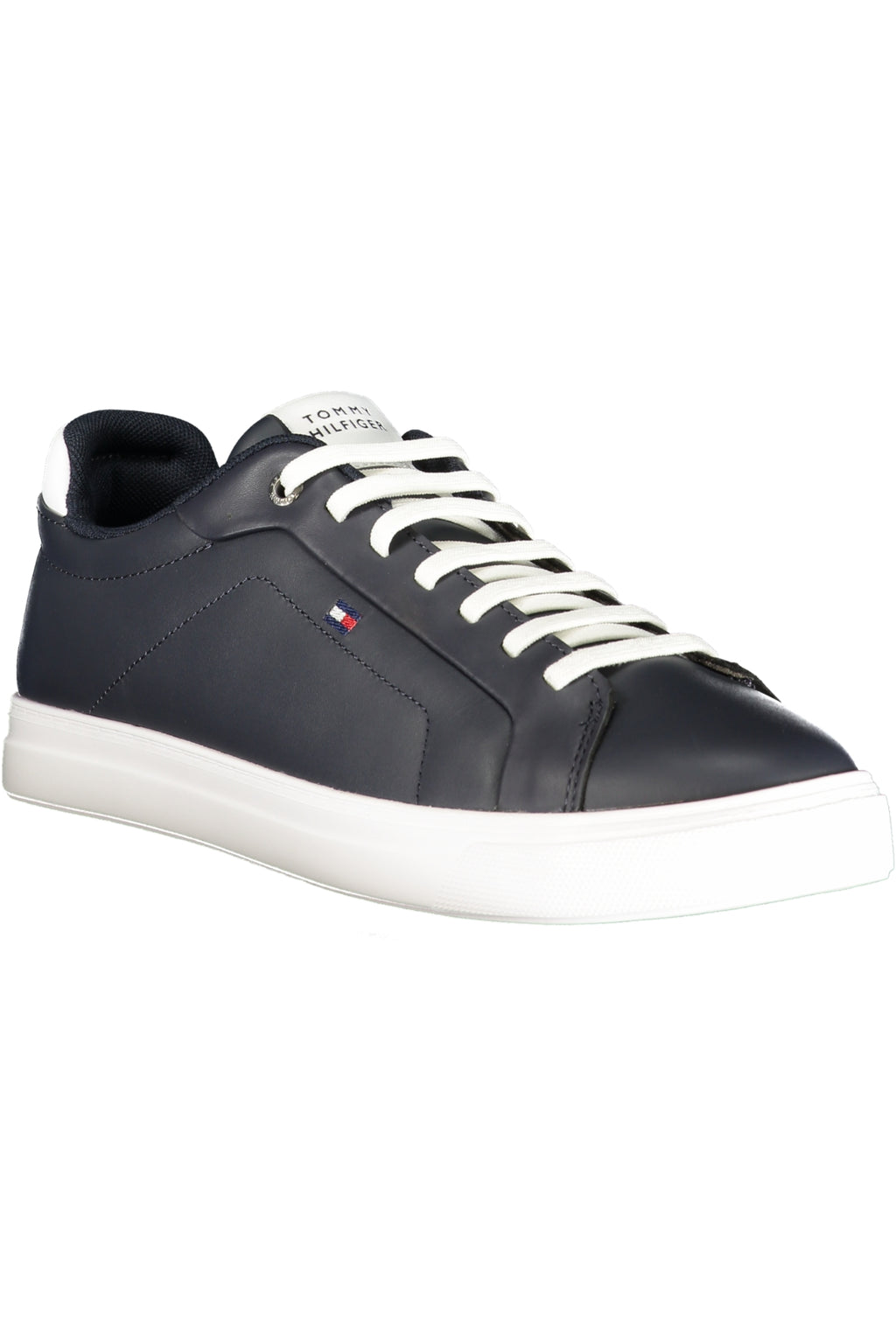 TOMMY HILFIGER MEN'S BLUE SPORTS SHOES
