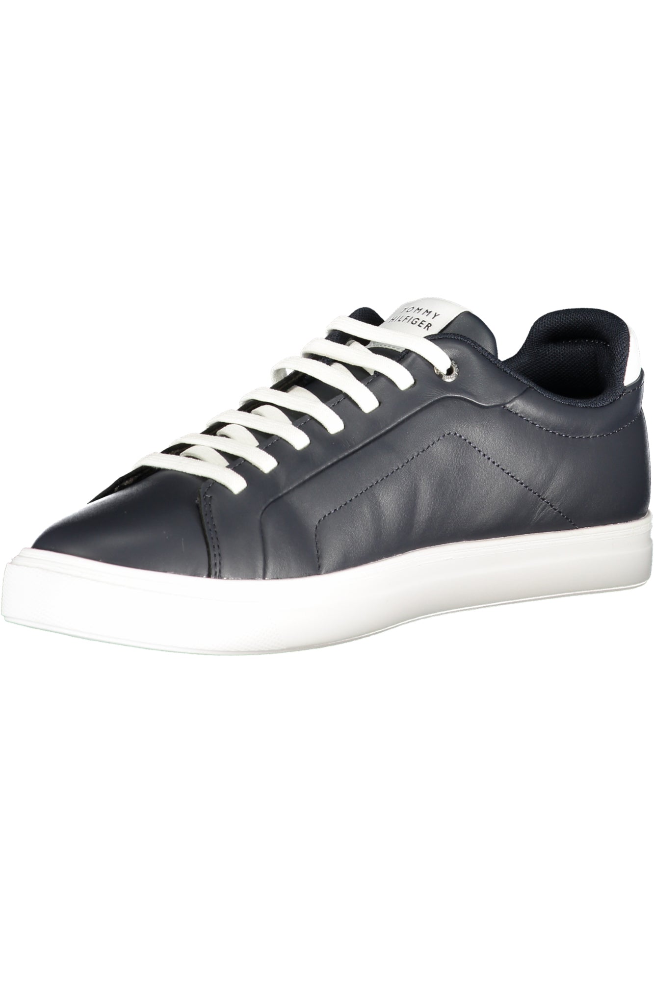 TOMMY HILFIGER MEN'S BLUE SPORTS SHOES