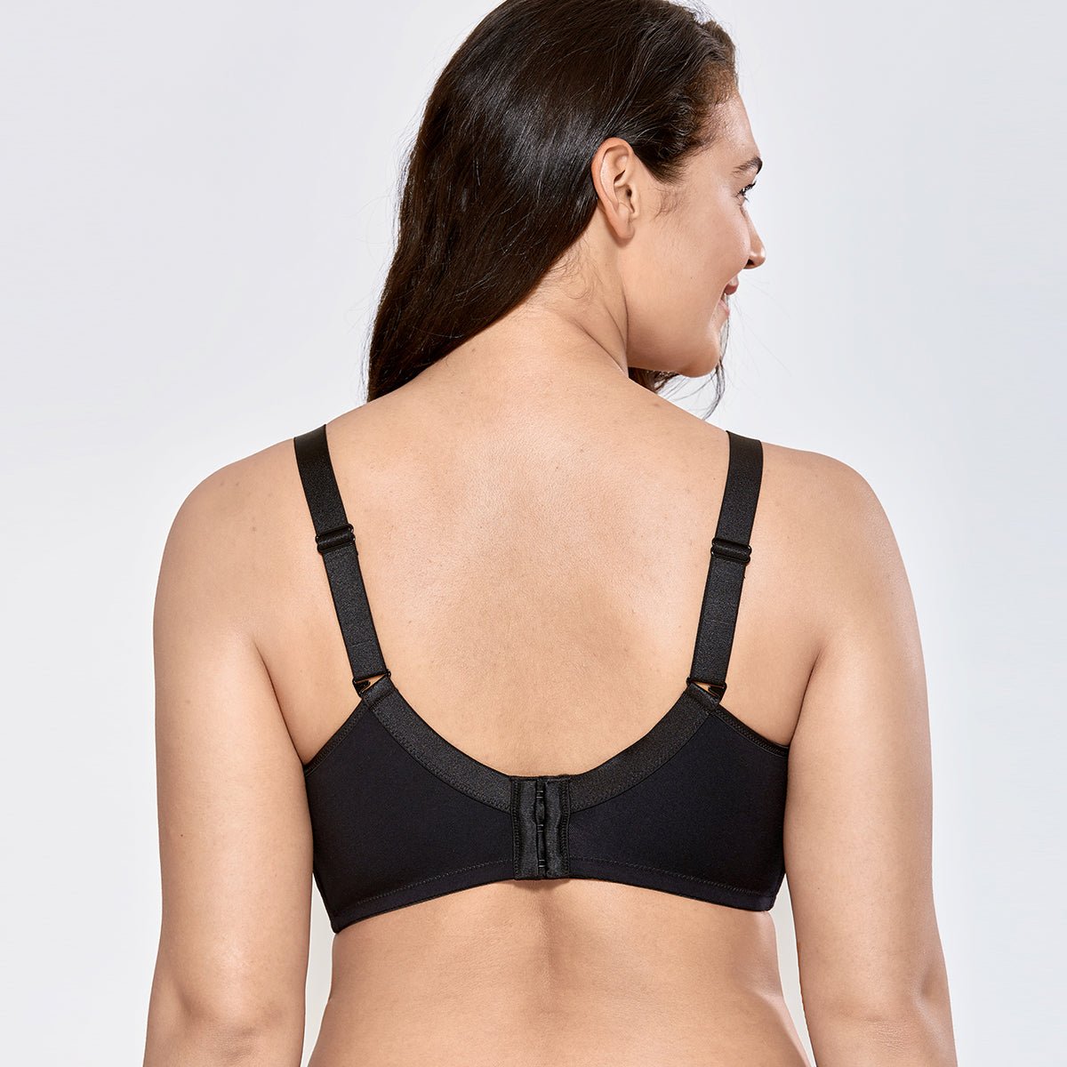 Wireless Mastectomy Pocket Support Bra