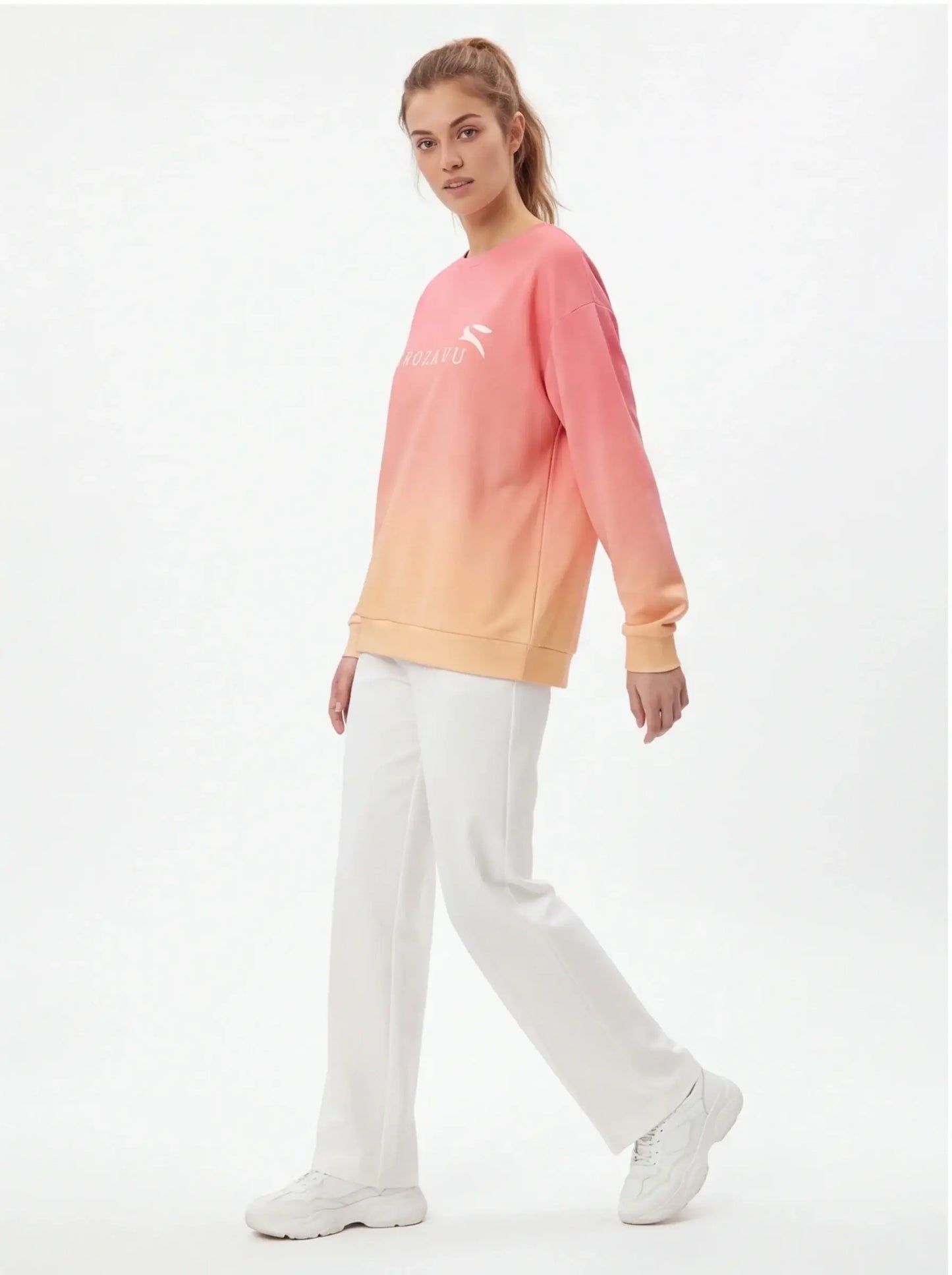 Quiet Eclipse Sweater