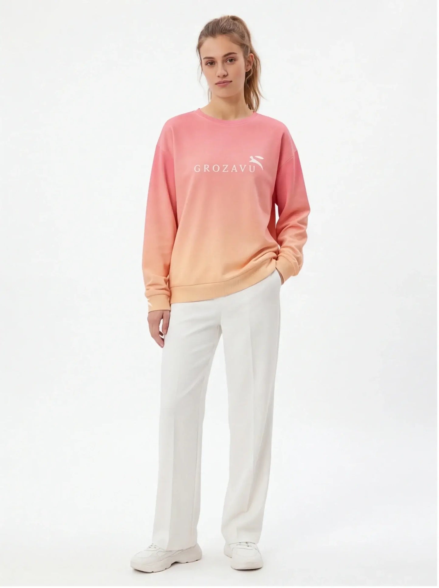Quiet Eclipse Sweater