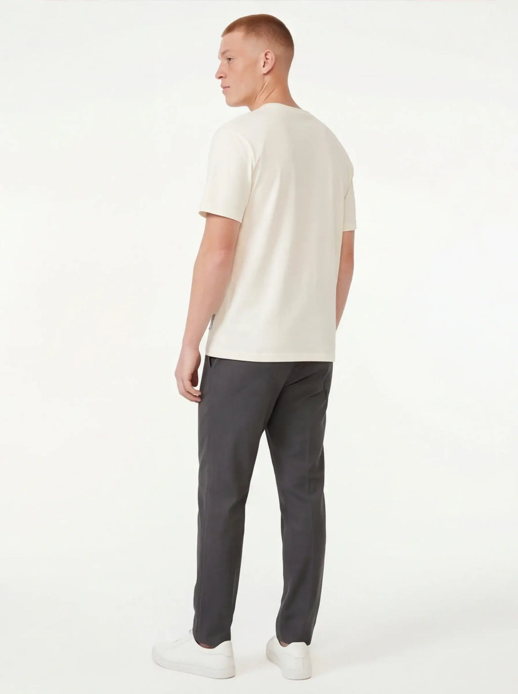Resilient Ivory Tee