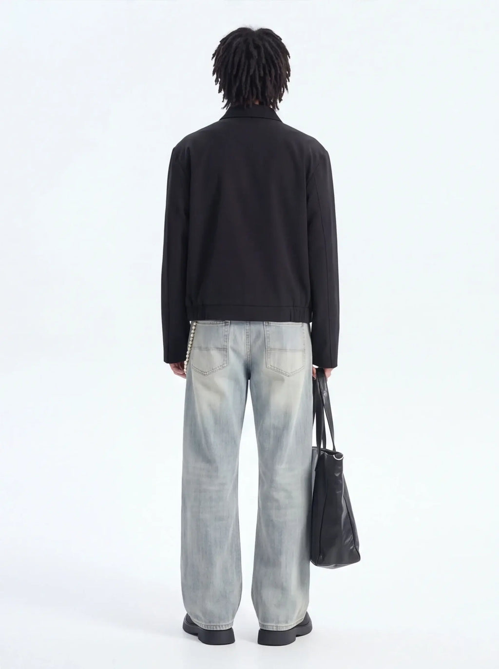 Iron Top Drape