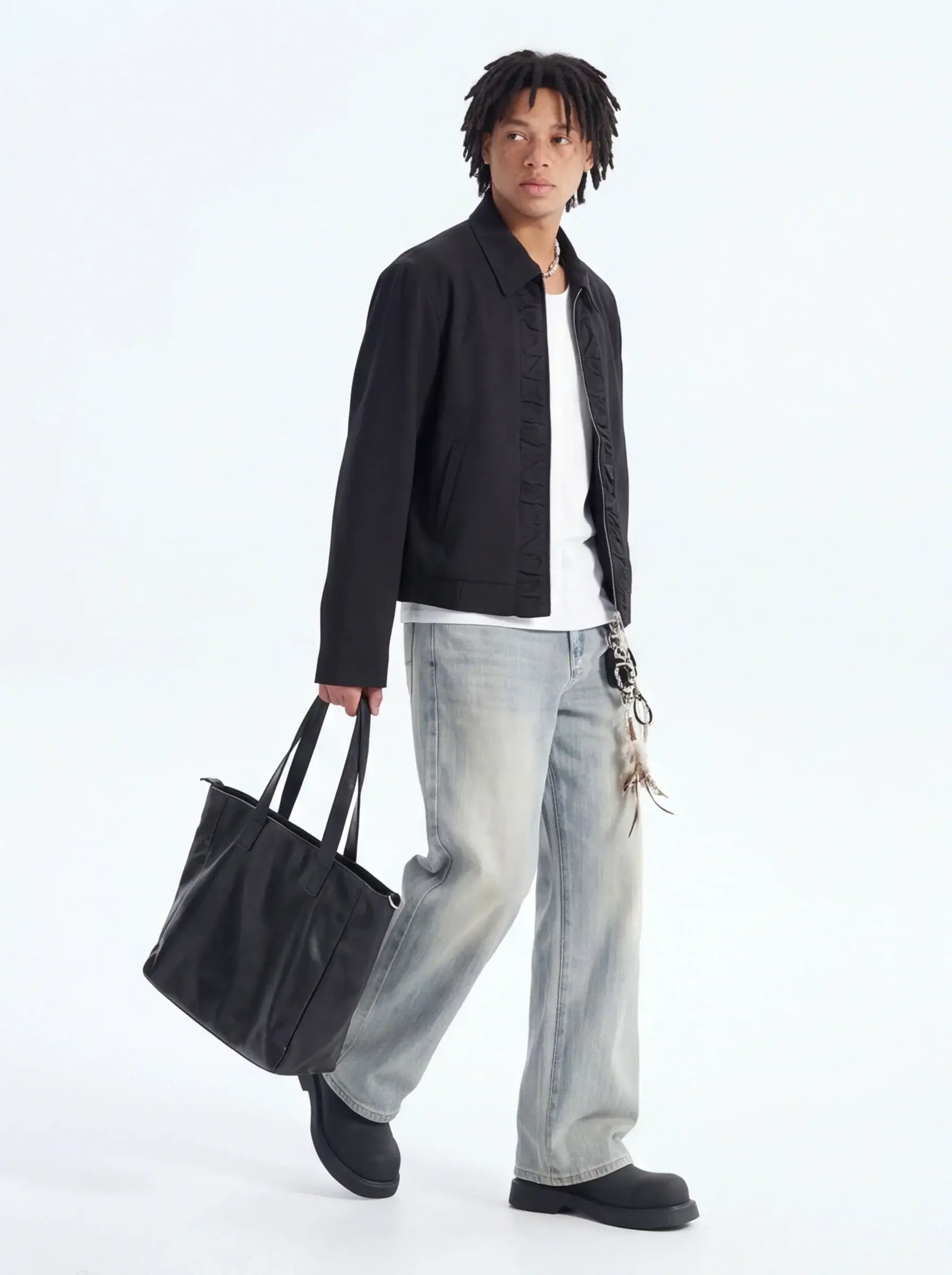 Iron Top Drape