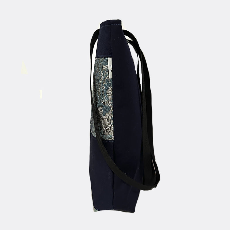 TOTEBAG ZEROWASTE DE AZULES