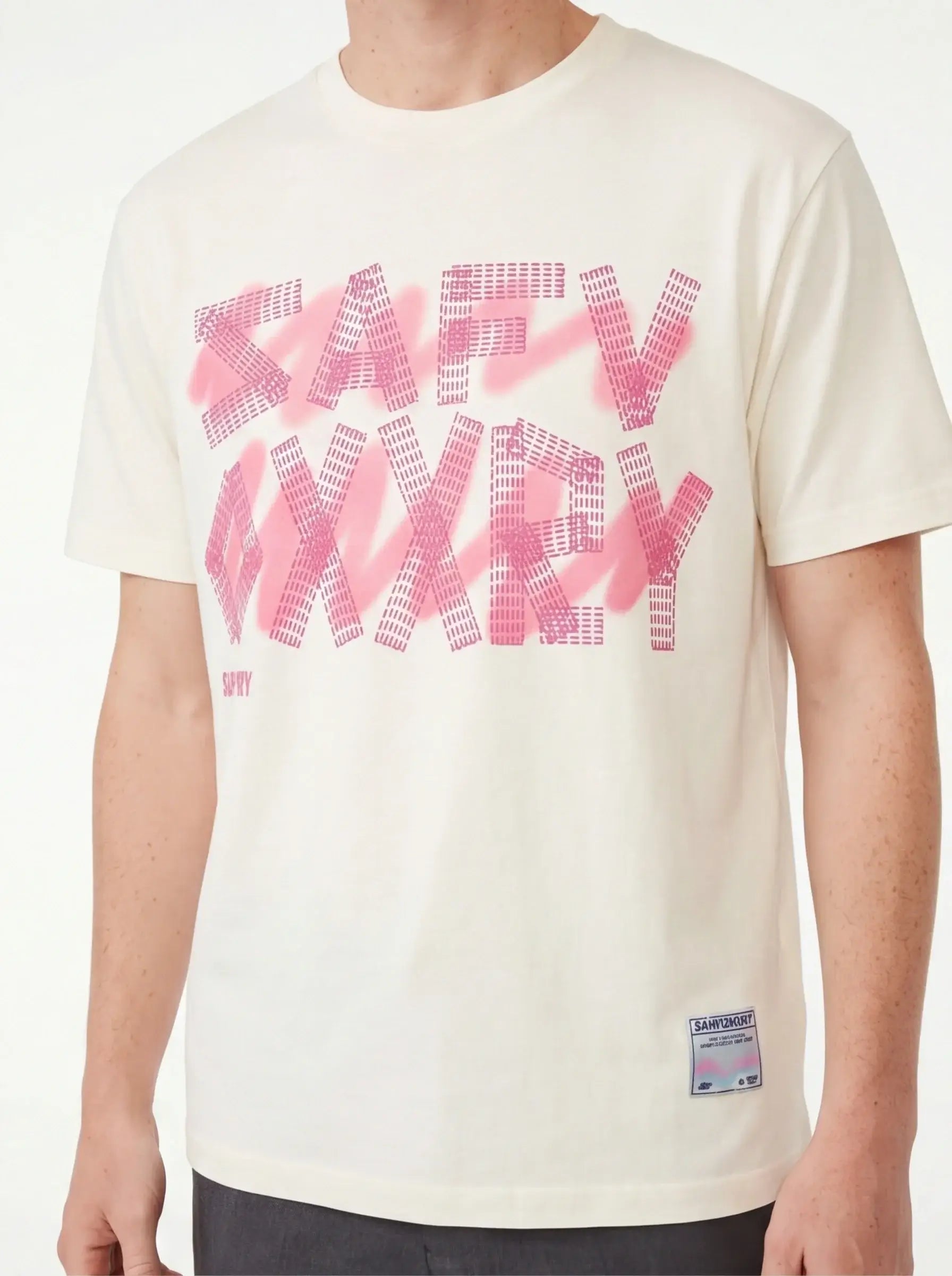 Resilient Ivory Tee